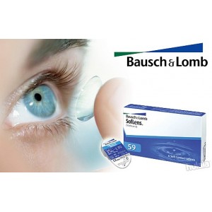 Bausch & Lomb | Eye contact lenses